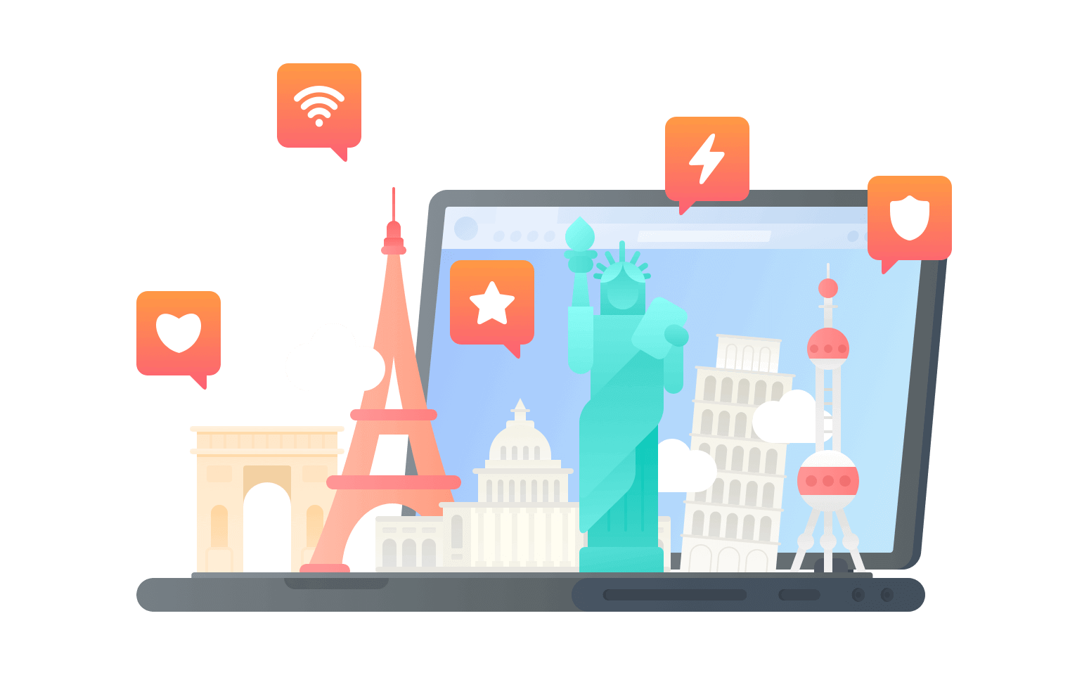在印度怎么看爱奇艺 - 翻回VPN